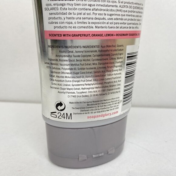 Soap & Glory ARM-A-GOODEN Soothing Serum - Picture 9 of 9